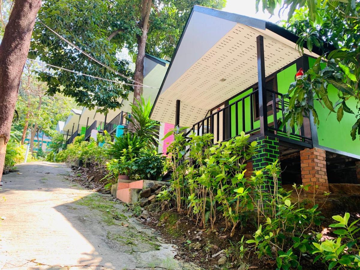 View Garden Resort Phi Phi Don Exterior photo