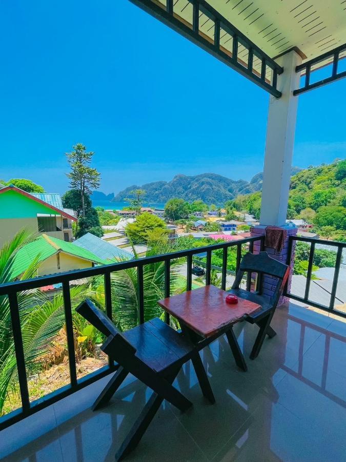View Garden Resort Phi Phi Don Exterior photo
